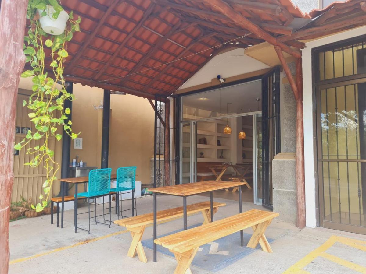 فندق Karao -Guanacaste Airport Nacascolo المظهر الخارجي الصورة